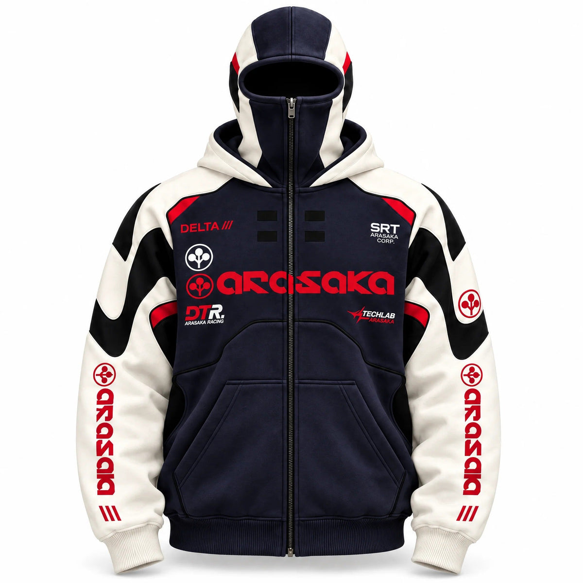 Corpo Navy – front